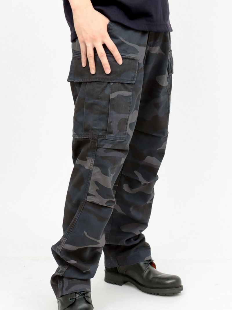 【AVIREX】BASIC FATIGUE PANTS