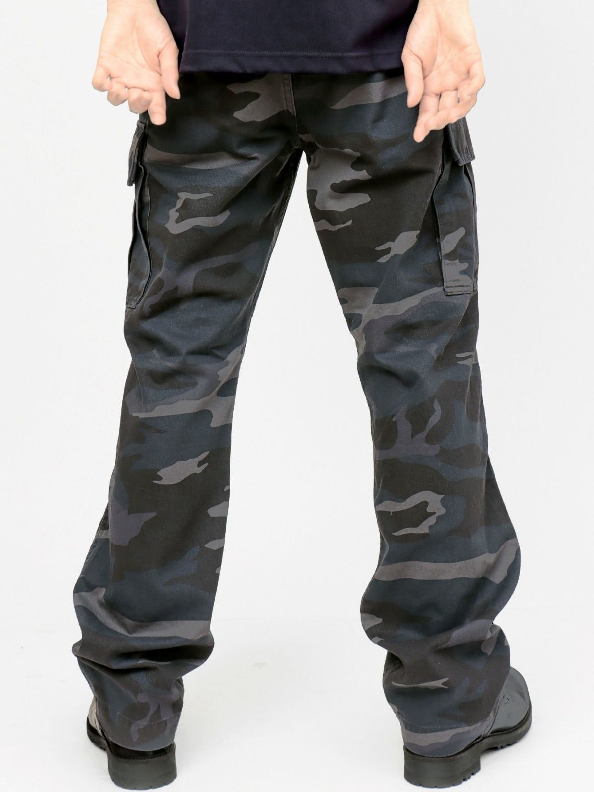 【AVIREX】BASIC FATIGUE PANTS