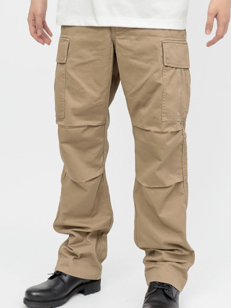 【AVIREX】BASIC FATIGUE PANTS