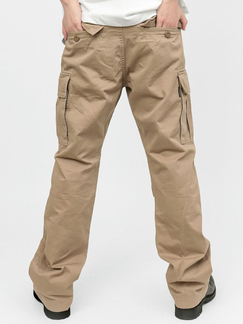 【AVIREX】BASIC FATIGUE PANTS