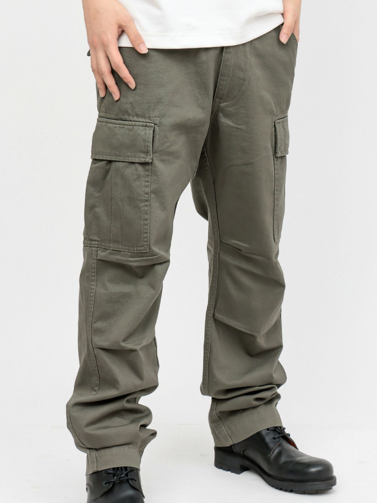 【AVIREX】BASIC FATIGUE PANTS