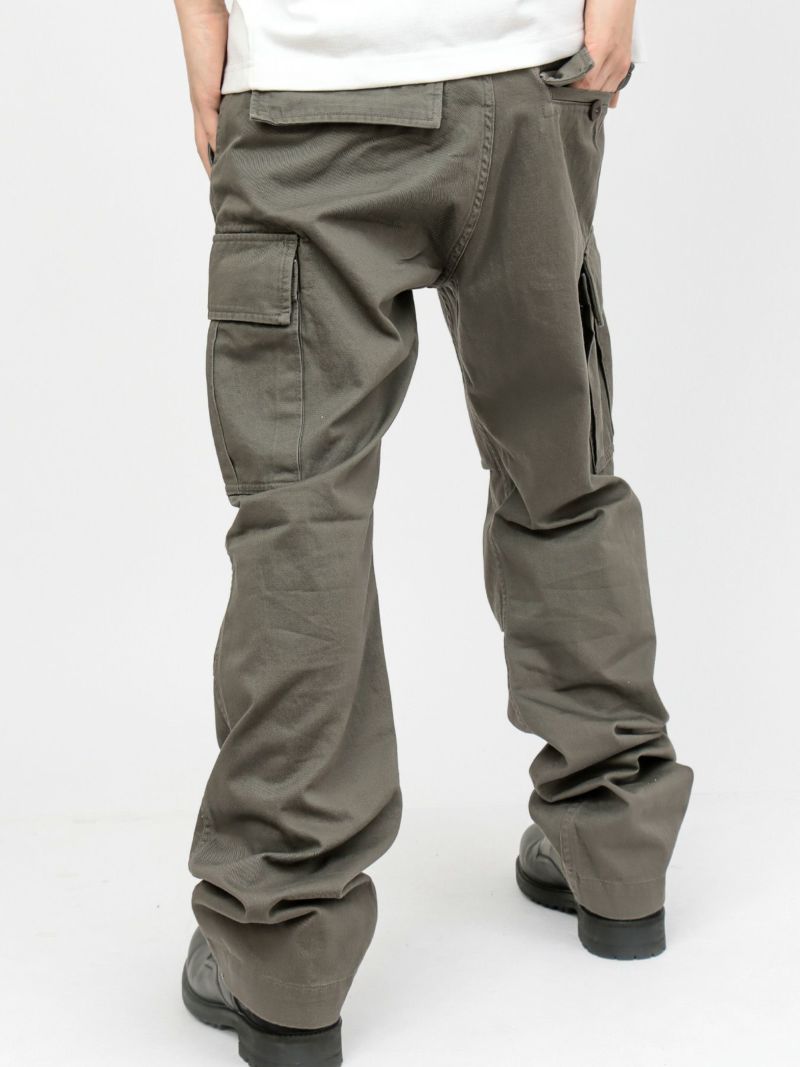 【AVIREX】BASIC FATIGUE PANTS