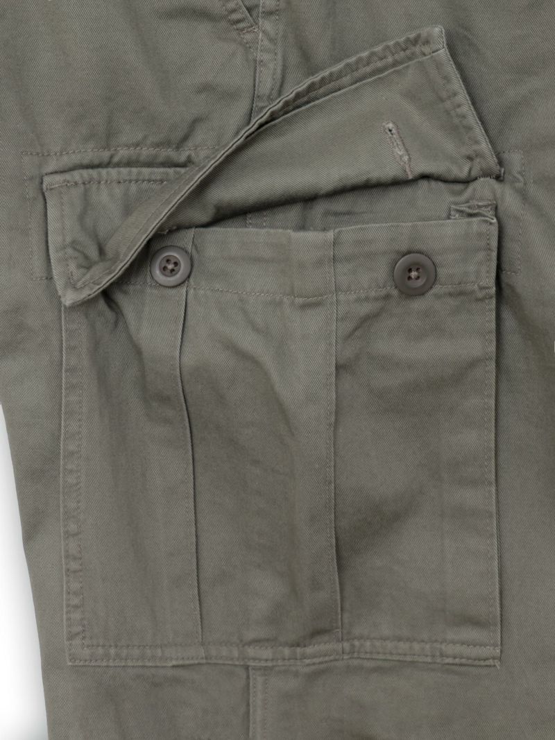 【AVIREX】BASIC FATIGUE PANTS