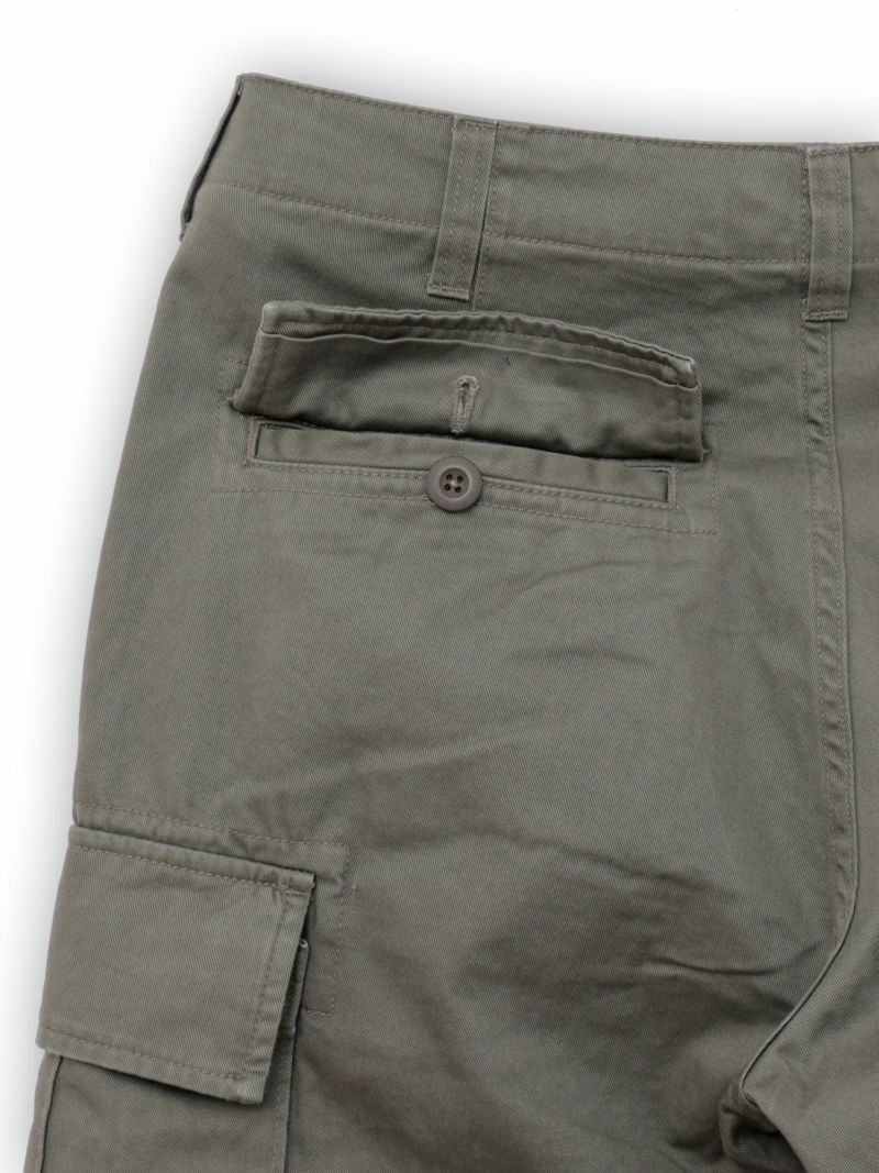 【AVIREX】BASIC FATIGUE PANTS