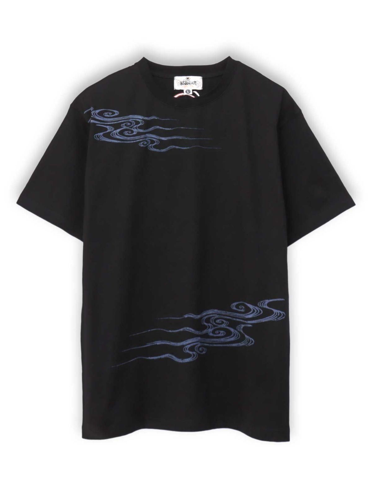 【絡繰魂】“達磨JAPAN”刺繍入りTシャツ