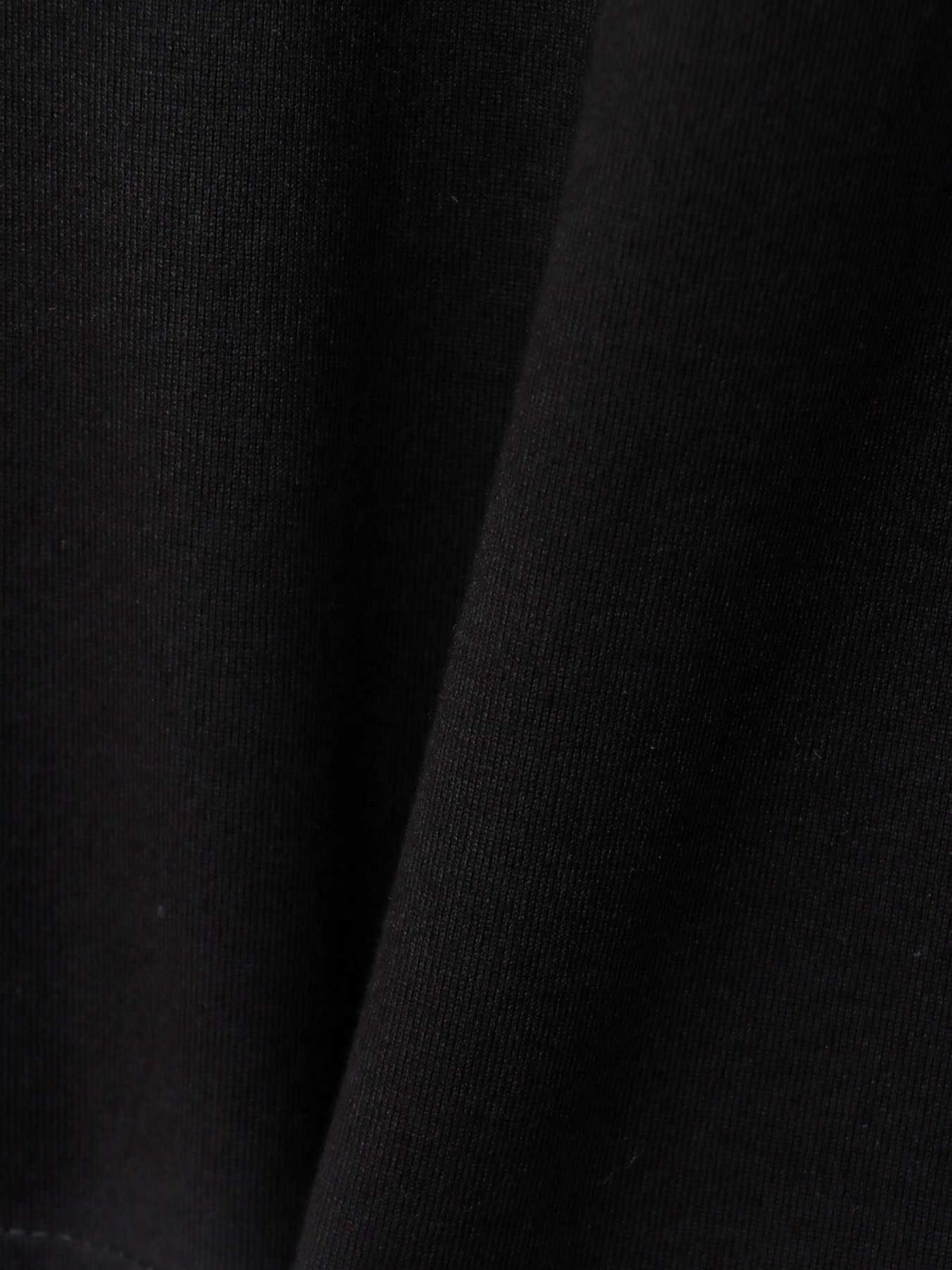 【絡繰魂】“浮世絵 北斎”刺繍入りTシャツ