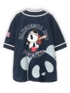 【PANDIESTA JAPAN】“PDJファイターズ”ベースボールシャツ