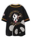 【PANDIESTA JAPAN】“PDJファイターズ”ベースボールシャツ