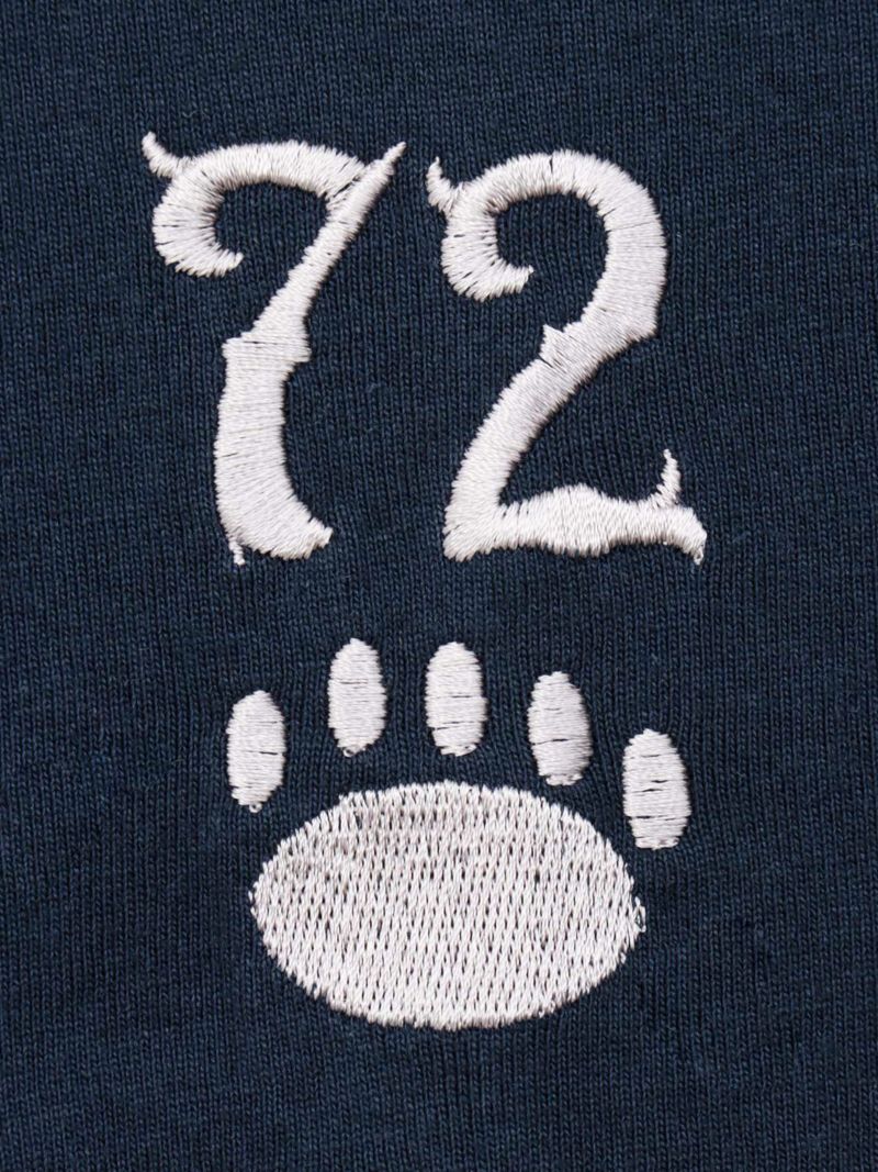 【PANDIESTA JAPAN】“PDJファイターズ”ベースボールシャツ