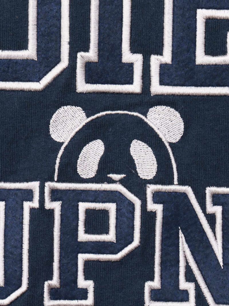 【PANDIESTA JAPAN】“PDJファイターズ”ベースボールシャツ