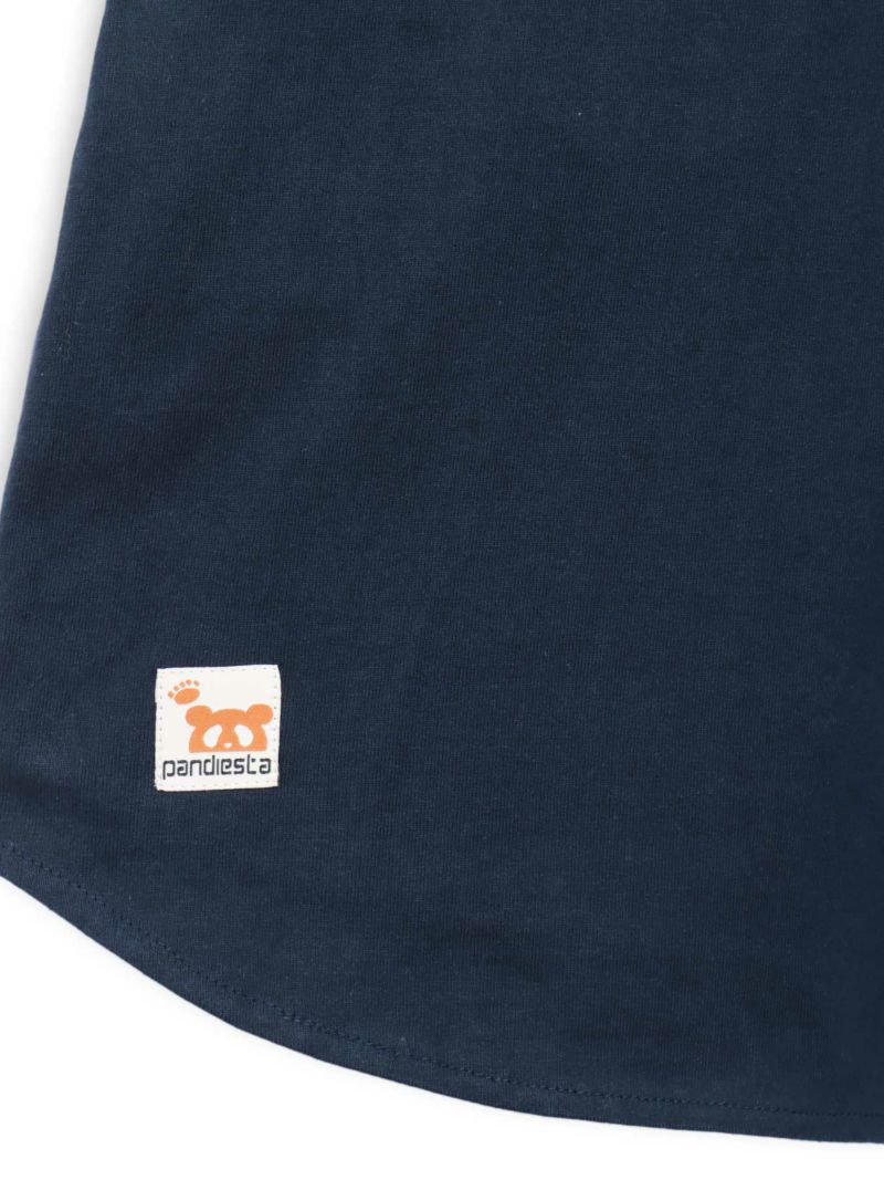 【PANDIESTA JAPAN】“PDJファイターズ”ベースボールシャツ