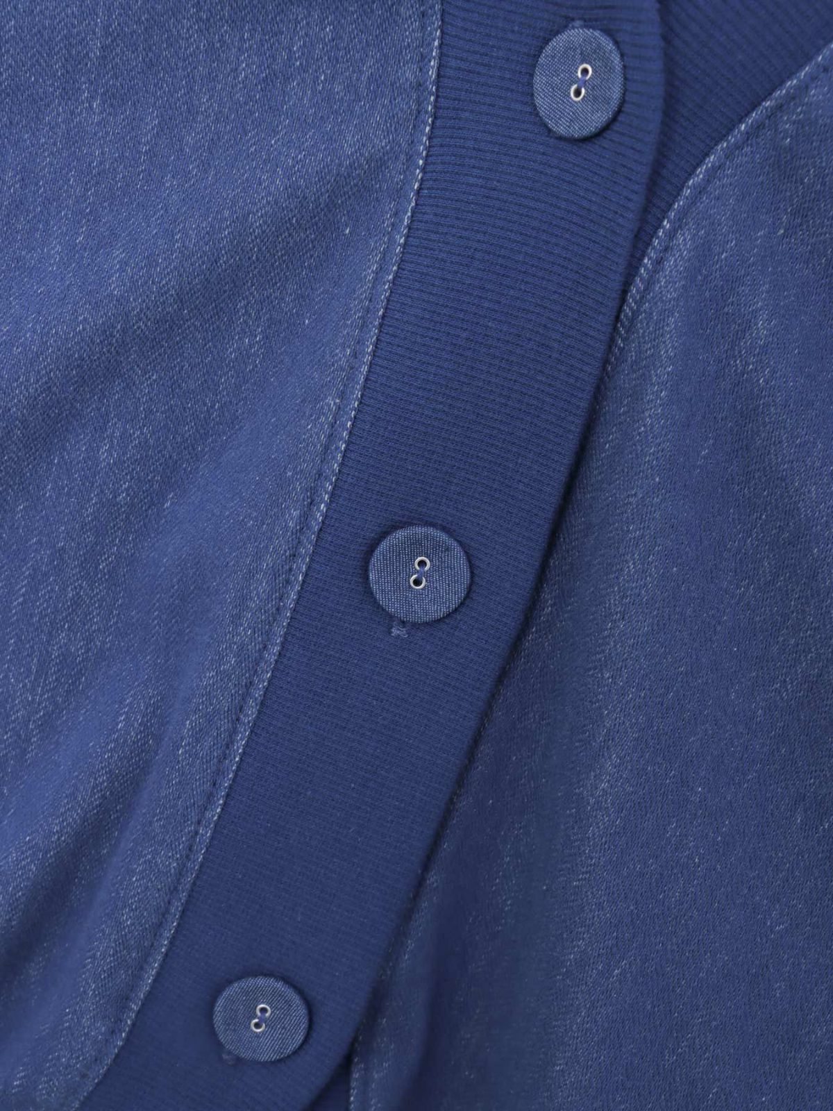 【雅結】桜刺繍ドルマンカーデ