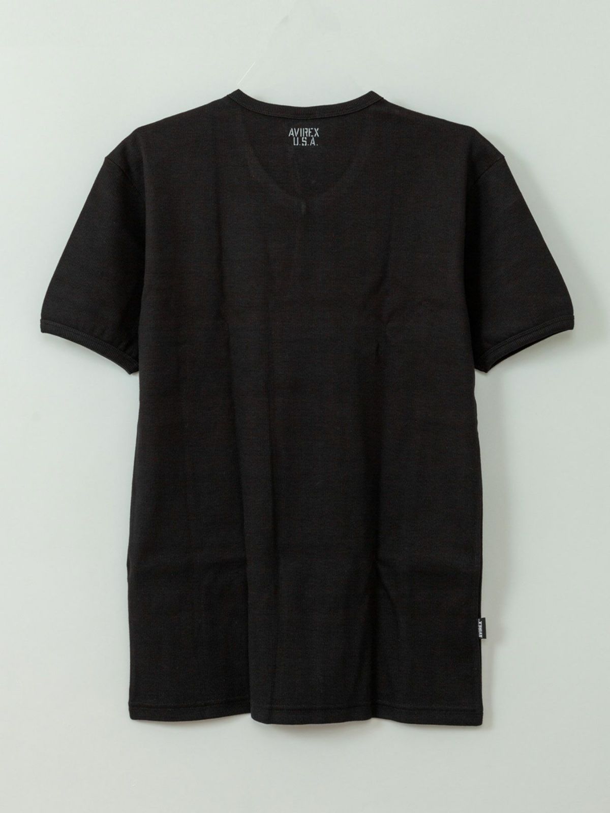 【AVIREX】DAILY V-NECK T-SHIRT