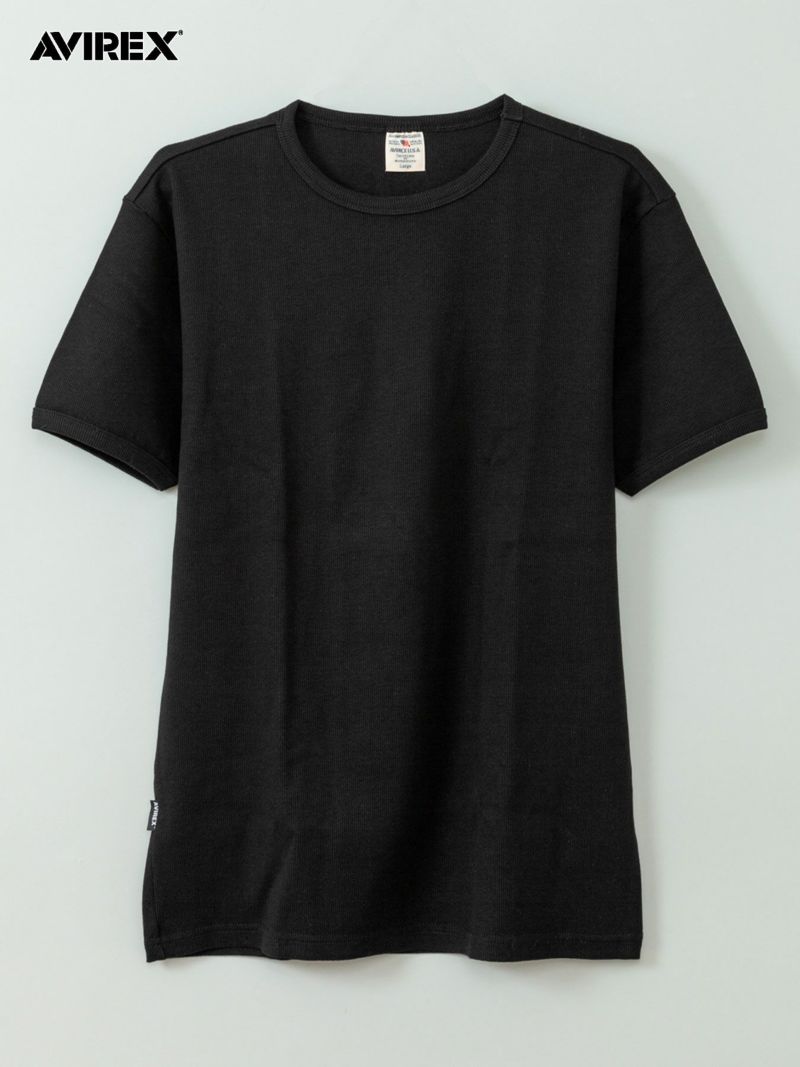 【AVIREX】DAILY CREW NECK T-SHIRT
