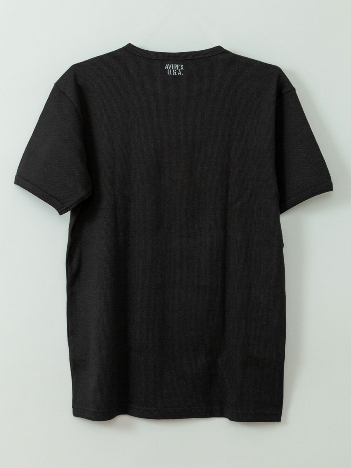 【AVIREX】DAILY CREW NECK T-SHIRT