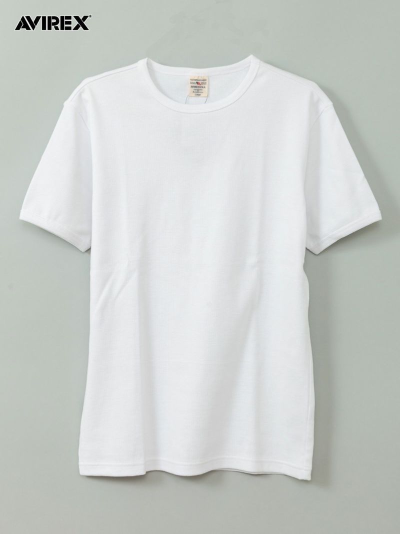 【AVIREX】DAILY CREW NECK T-SHIRT