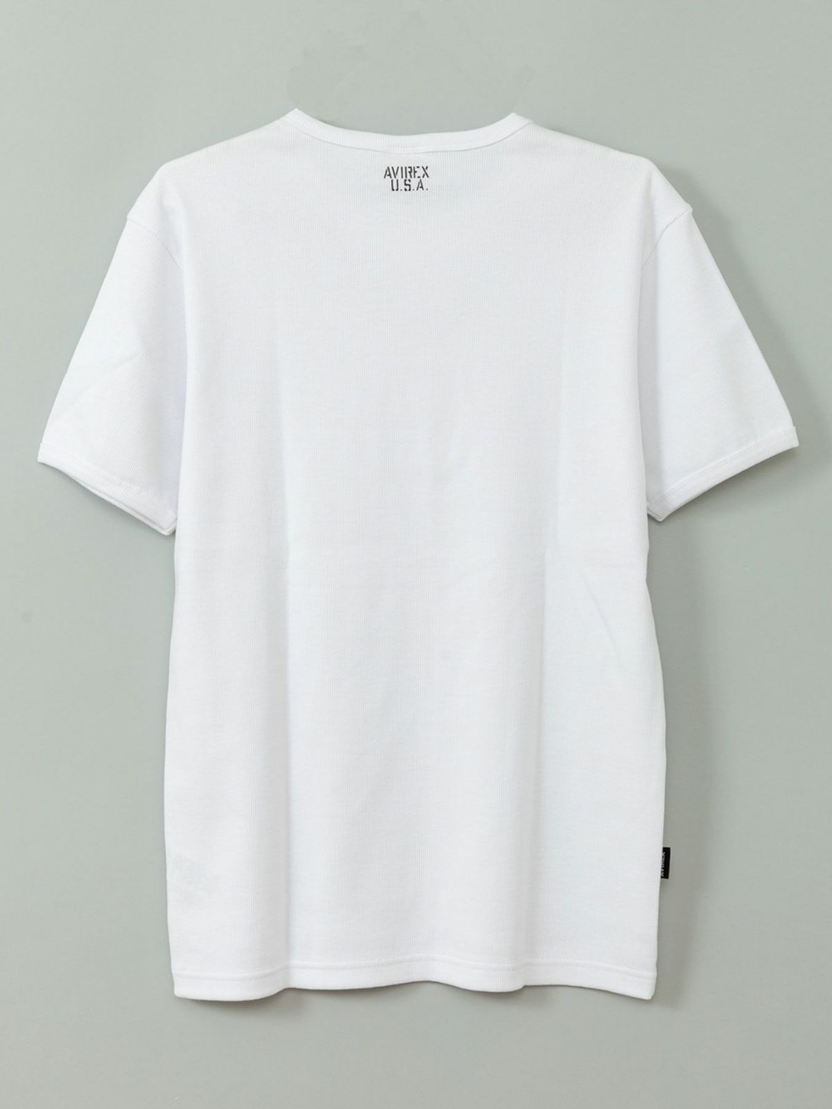 【AVIREX】DAILY CREW NECK T-SHIRT