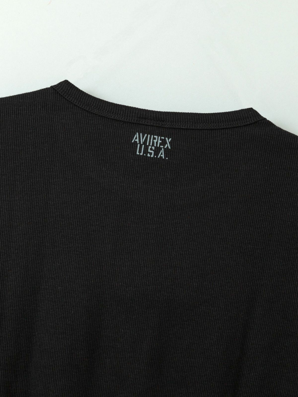 【AVIREX】DAILY CREW NECK T-SHIRT