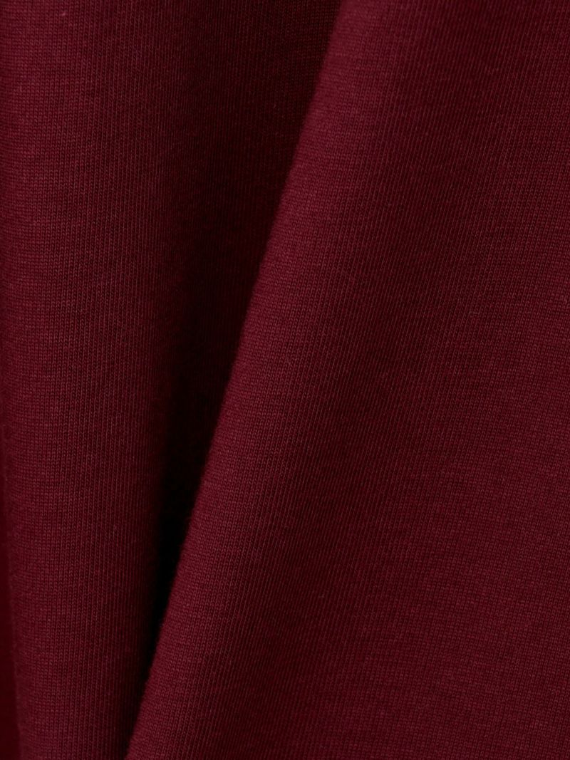 【DAZZLE】総刺繍ロゴロンT