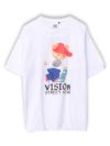 【VISION STREET WEAR】“Bear Skate”プリントTシャツ〔別注〕