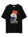 【VISION STREET WEAR】“Bear Skate”プリントTシャツ〔別注〕