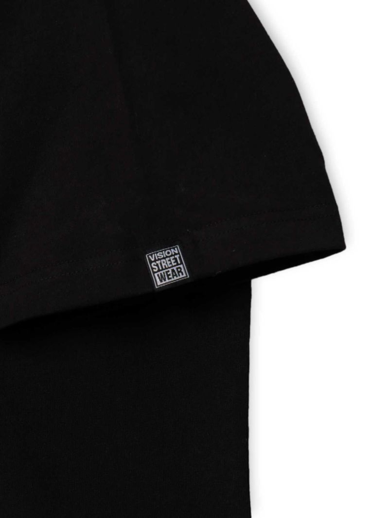 【VISION STREET WEAR】“Bear Skate”プリントTシャツ〔別注〕