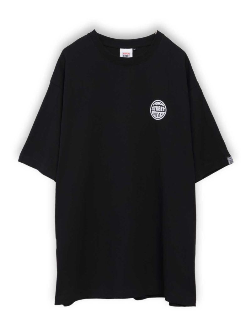 【VISION STREET WEAR】“Ghost Skate”プリントTシャツ〔別注〕