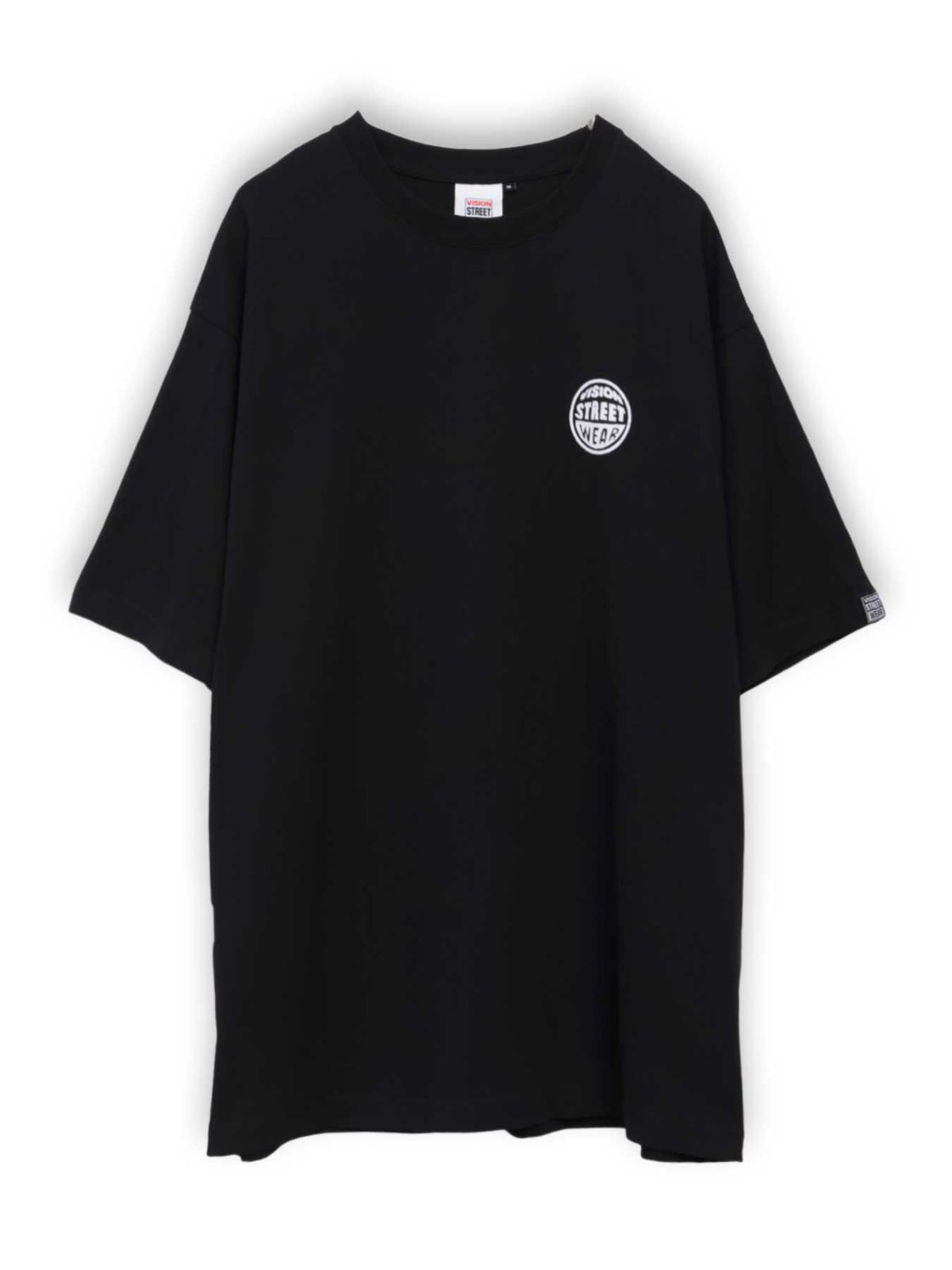 【VISION STREET WEAR】“Ghost Skate”プリントTシャツ〔別注〕