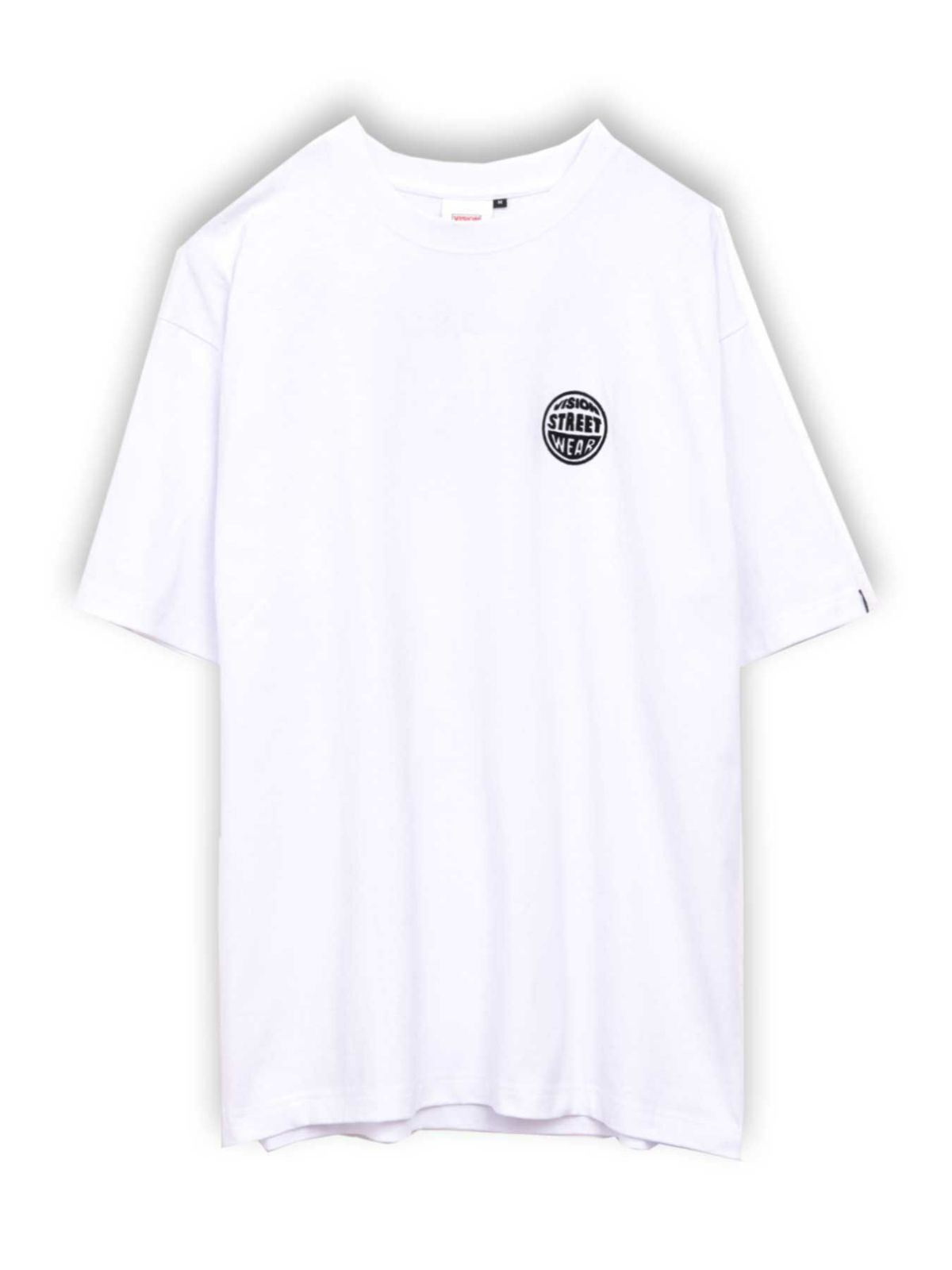 【VISION STREET WEAR】“Ghost Skate”プリントTシャツ〔別注〕