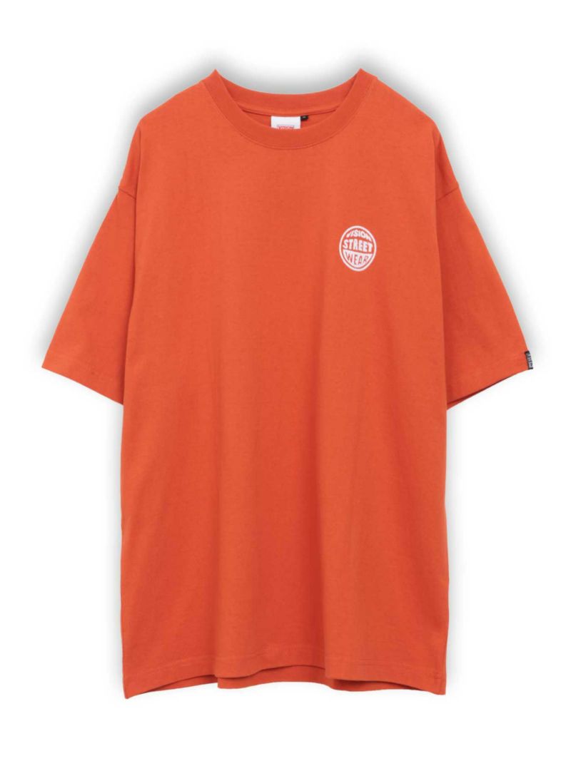 【VISION STREET WEAR】“Ghost Skate”プリントTシャツ〔別注〕