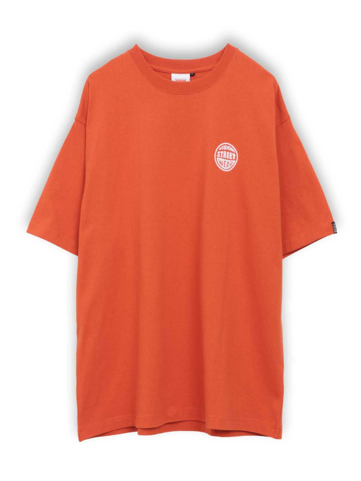 【VISION STREET WEAR】“Ghost Skate”プリントTシャツ〔別注〕