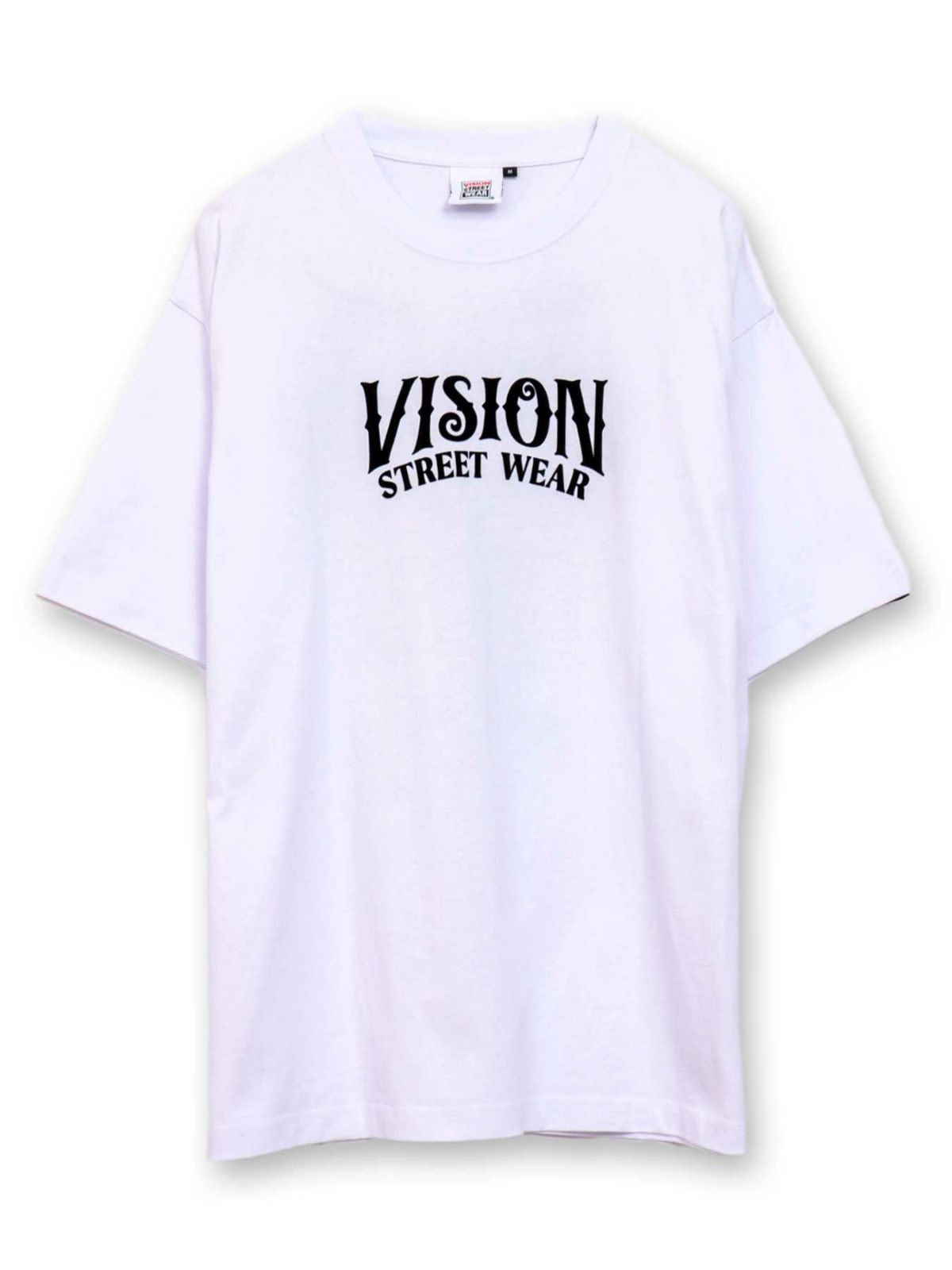 【VISION STREET WEAR】“Joker Skate”プリントTシャツ〔別注〕