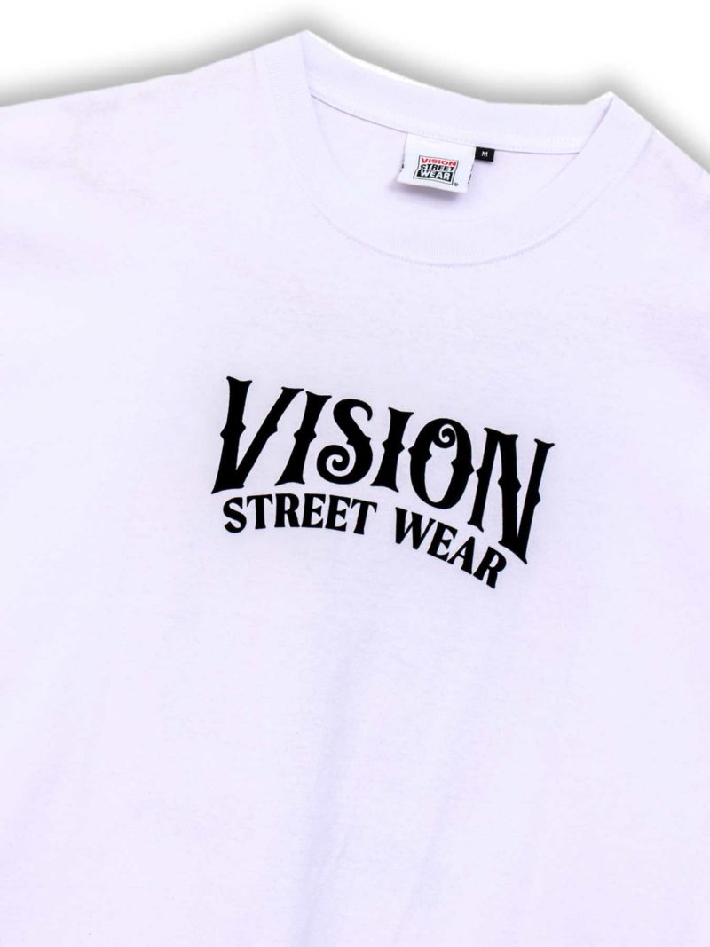 【VISION STREET WEAR】“Joker Skate”プリントTシャツ〔別注〕