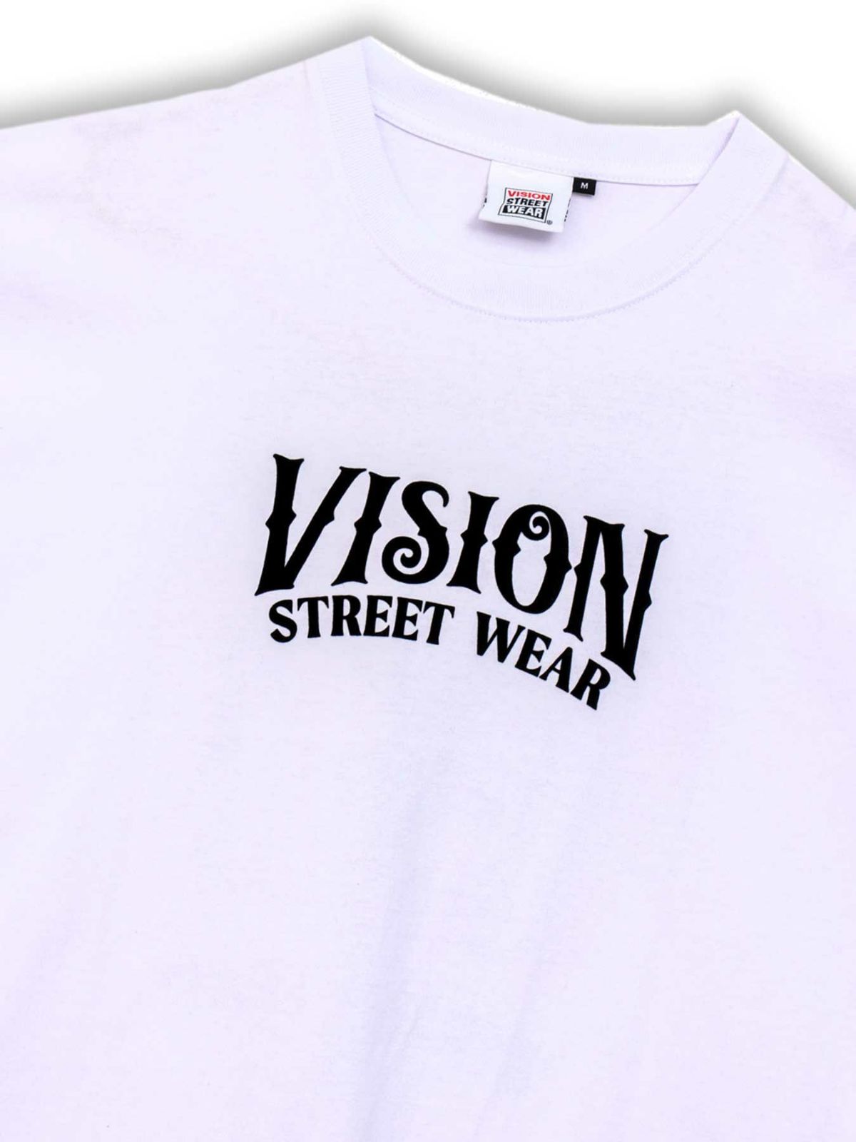 【VISION STREET WEAR】“Joker Skate”プリントTシャツ〔別注〕