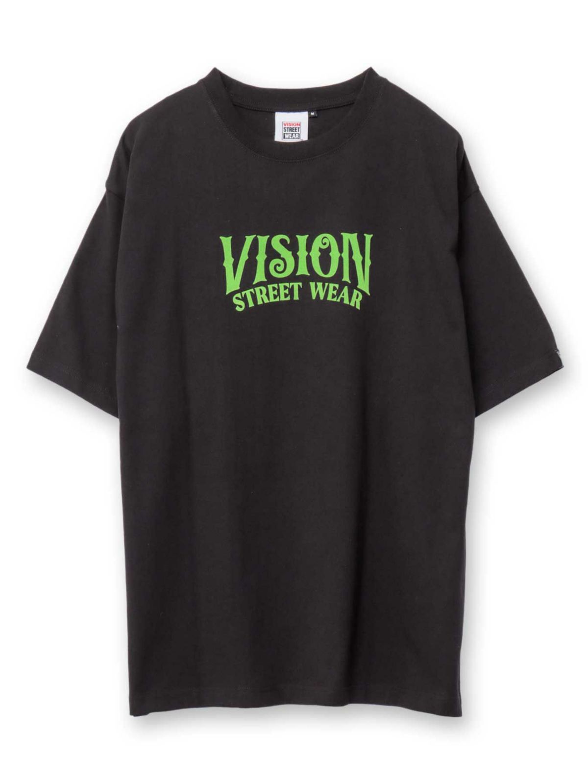 【VISION STREET WEAR】“Joker Skate”プリントTシャツ〔別注〕