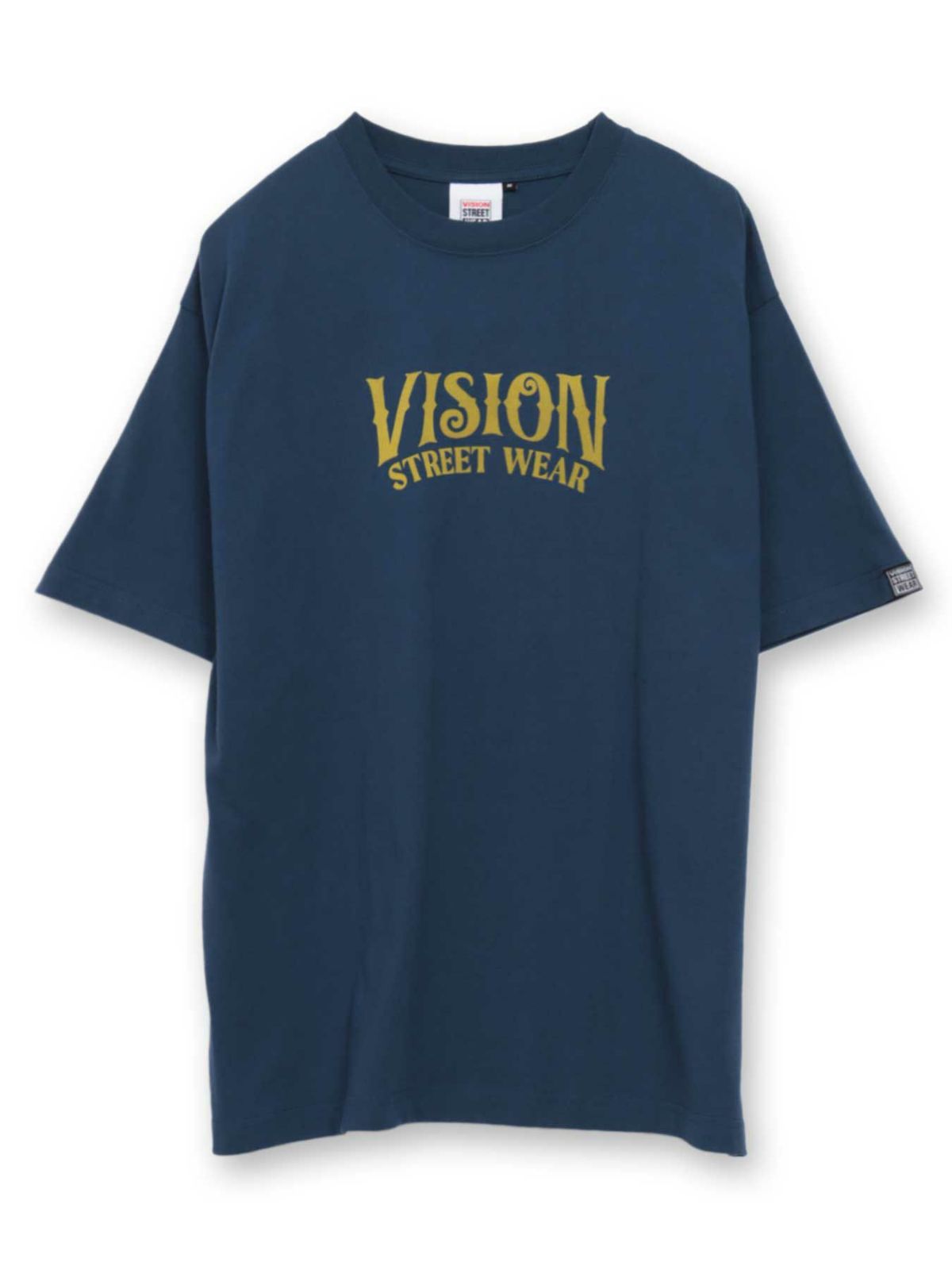 【VISION STREET WEAR】“Joker Skate”プリントTシャツ〔別注〕