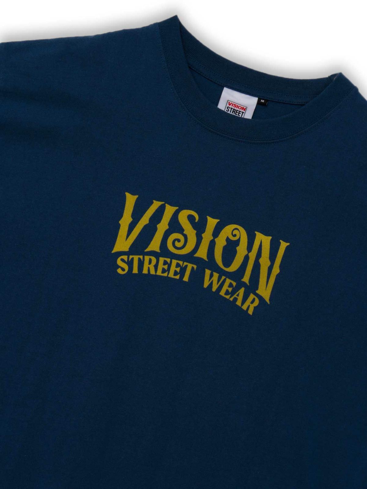 【VISION STREET WEAR】“Joker Skate”プリントTシャツ〔別注〕