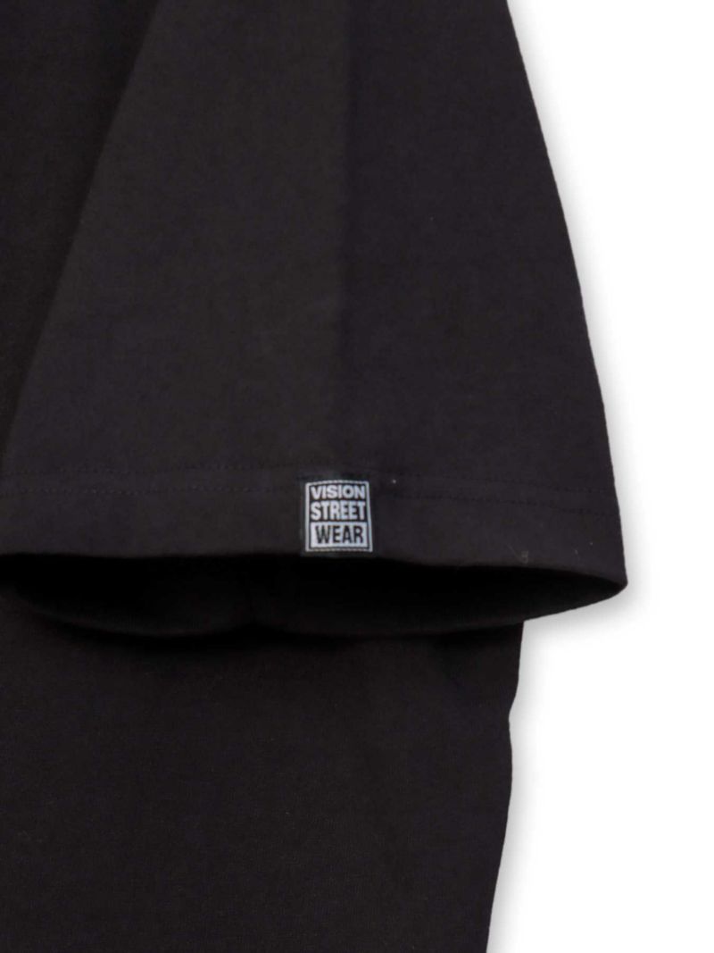 【VISION STREET WEAR】“Joker Skate”プリントTシャツ〔別注〕