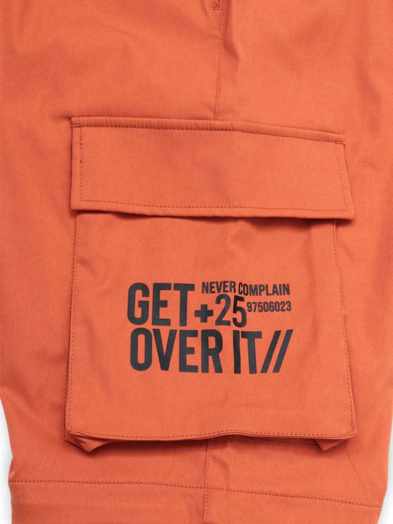 【SUGGESTION】サスペンダー付き 2WAYワイドカーゴパンツ〔別注〕