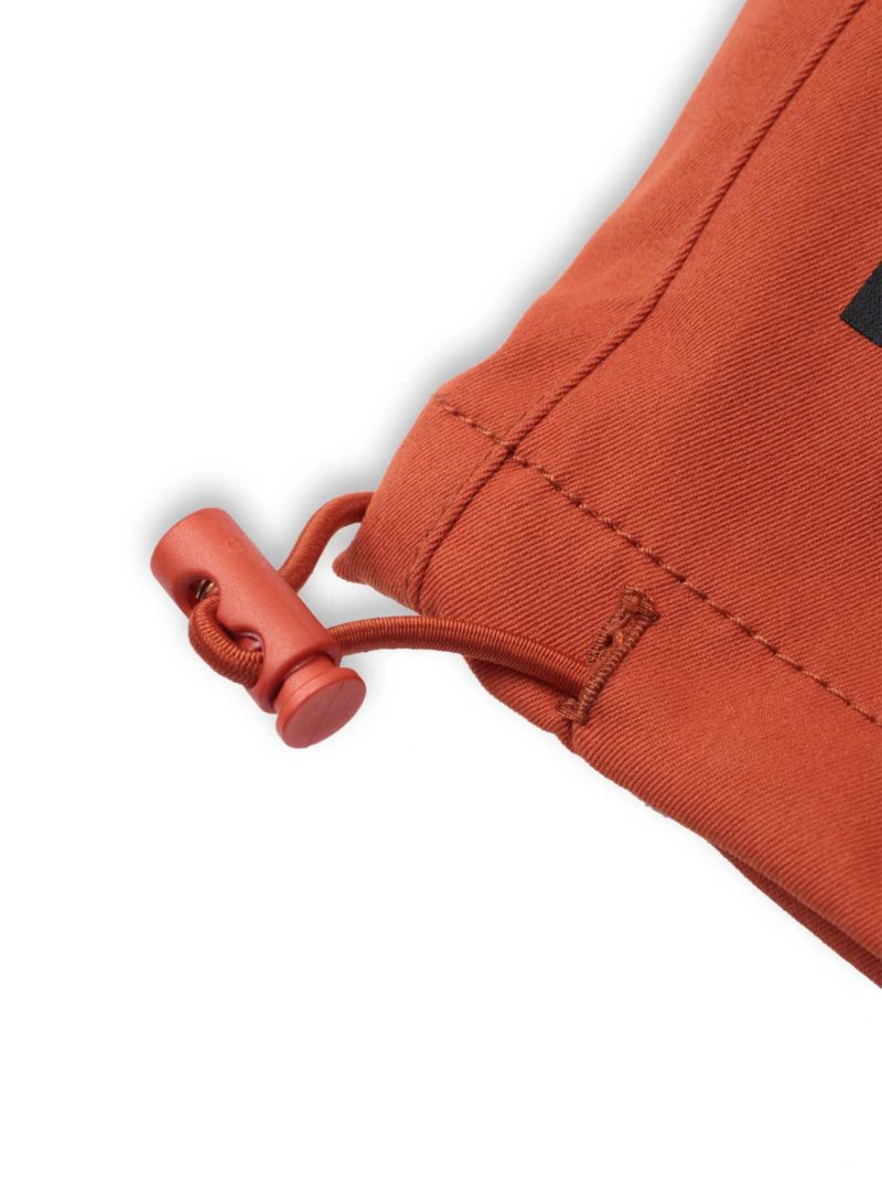【SUGGESTION】サスペンダー付き 2WAYワイドカーゴパンツ〔別注〕