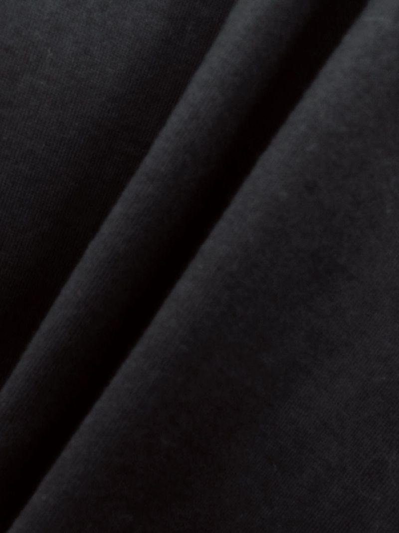 【BETTY BOOP】“黒猫ベイビーベティ”総刺繍Tシャツ