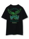 【VANSON】イーグル刺繍入りTシャツ〔別注〕