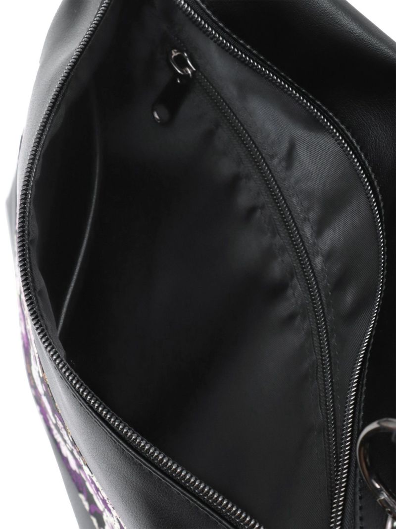 【雅結 -EN-】金襴切替 2WAYショルダーバッグ