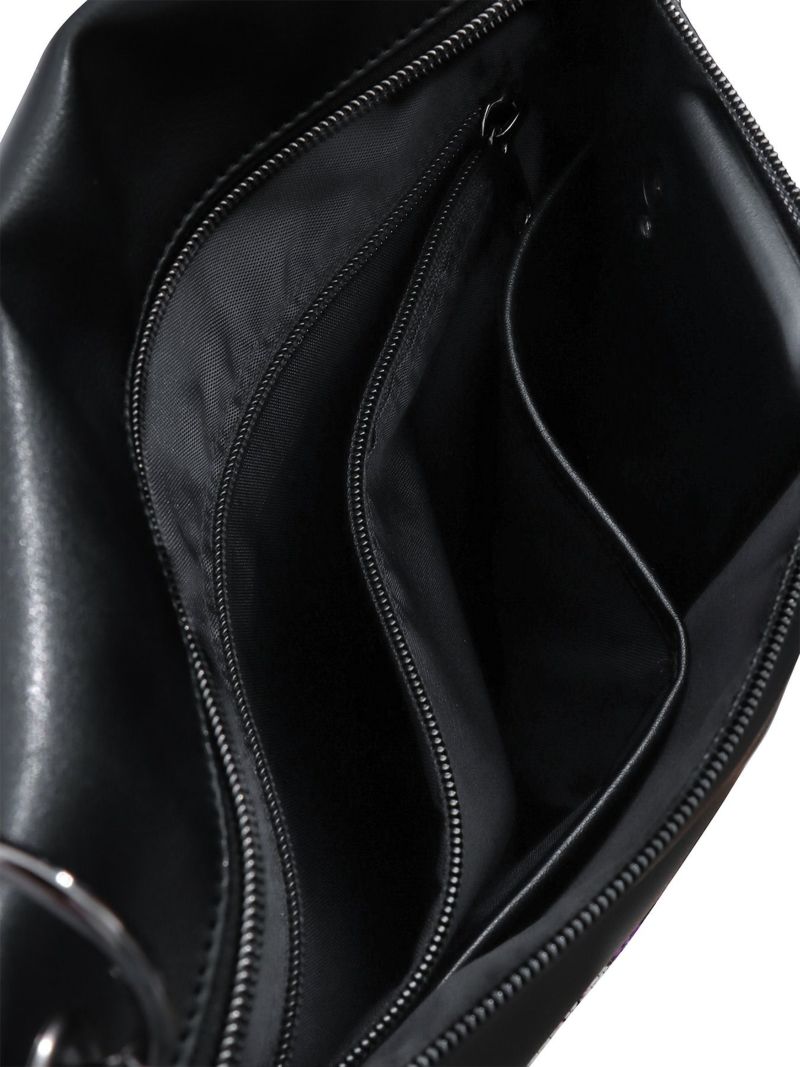 【雅結 -EN-】金襴切替 2WAYショルダーバッグ