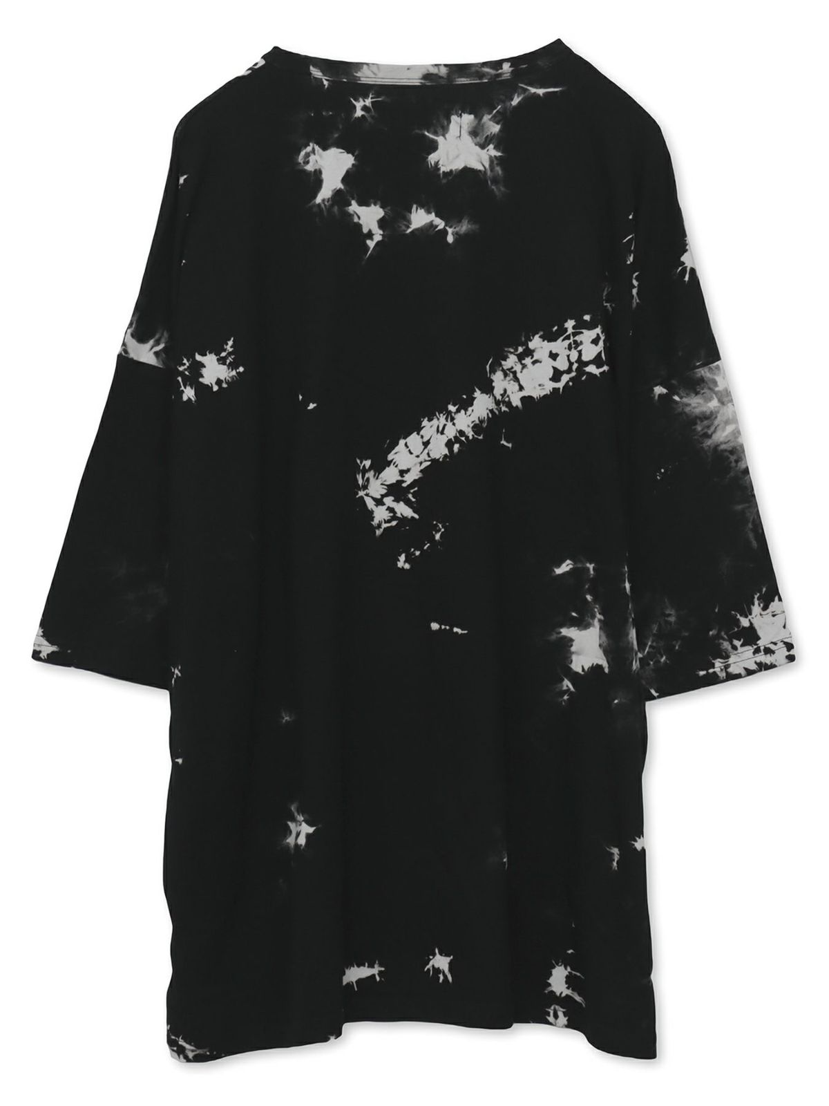 【BuBBzu×PSYCHO NATION】メッシュアンサンブルTシャツ