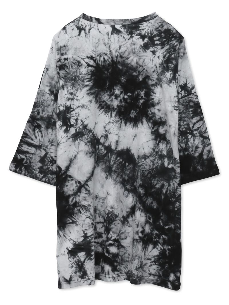 【BuBBzu×PSYCHO NATION】メッシュアンサンブルTシャツ