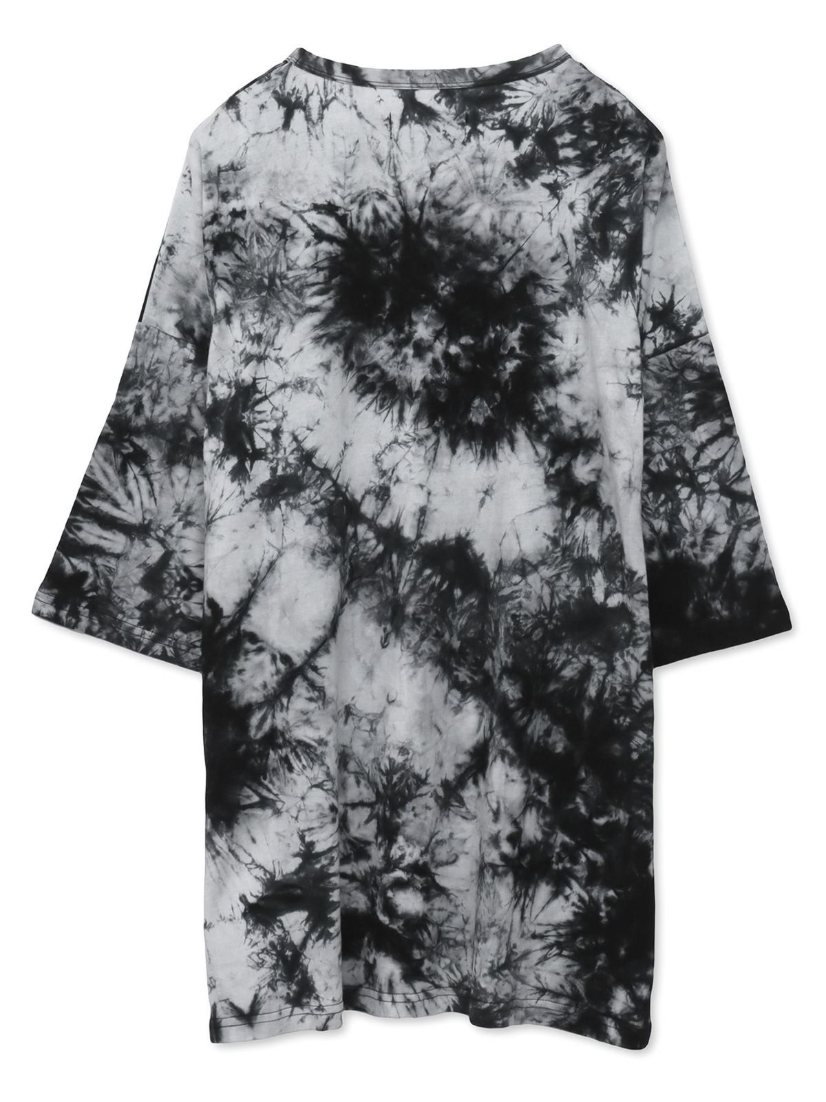 【BuBBzu×PSYCHO NATION】メッシュアンサンブルTシャツ