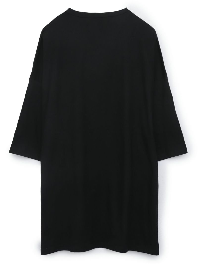 【BuBBzu×PSYCHO NATION】メッシュアンサンブルTシャツ