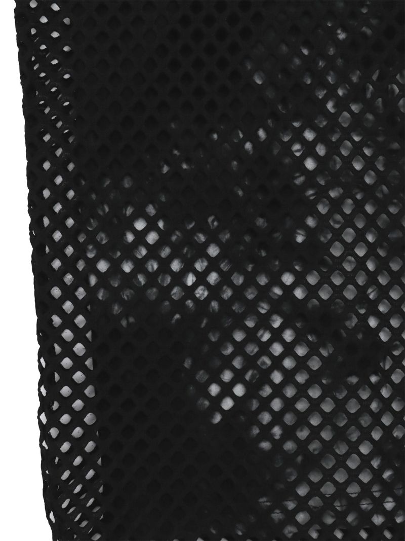 【BuBBzu×PSYCHO NATION】メッシュアンサンブルTシャツ