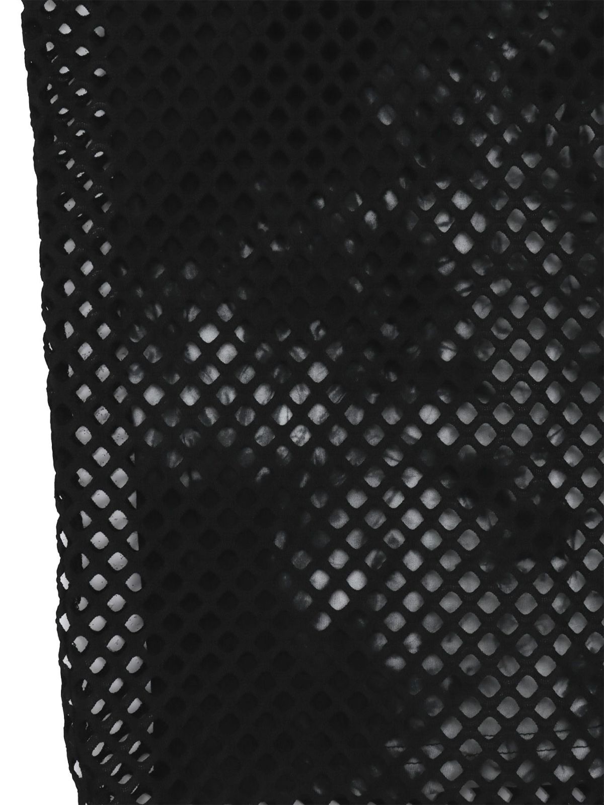 【BuBBzu×PSYCHO NATION】メッシュアンサンブルTシャツ